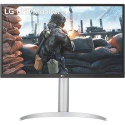 Monitor Lg 27" Led 4k 27up550p-w Blanco