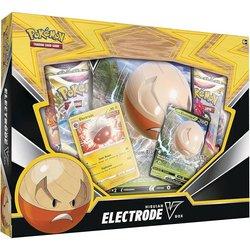 Pok?mon Cartas Electrode de Hisui V