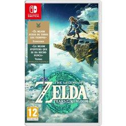 JUEGO NINTENDO SWITCH THE LEGEND OF ZELDATEARS