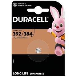 Pila de óxido duracell 392/384