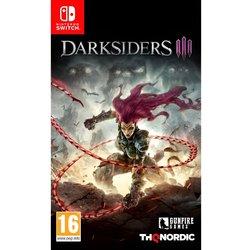 Juego Nintendo Switch Darksiders III