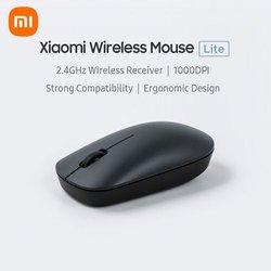 Xiaomi Ratón Lite