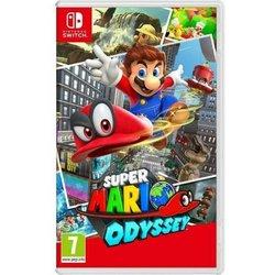 Interruptor De Super Mario Juego Odyssey