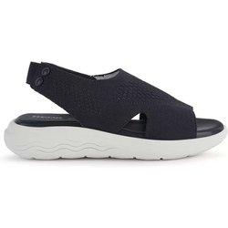 Sandalias geox spherica ec5 mujer negro