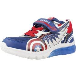 Zapatillas de Hombre GEOX Outro Azul (32)