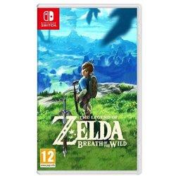 Juego Nintendo Switch The Legend of Zelda: Breath of the Wild