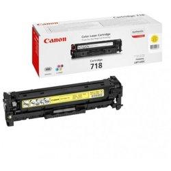 Canon Tóner Crg-718 Lpb-7200