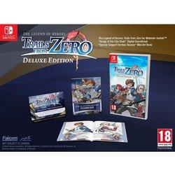 The Legend of Heroes: Trails from Zero Deluxe Edition Nintendo Switch Edición Europea