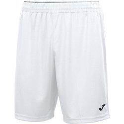 SHORT JOMA NOBEL BLANCO