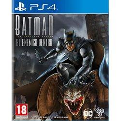 Batman: El Enemigo Dentro - The Telltale Series Ps4