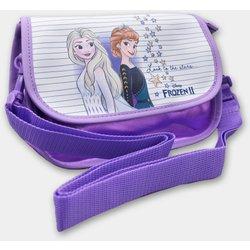 Disney Frozen Precioso Bolsito Bandolera Frozen II - Neceser y Bolso de Aseo para Niña