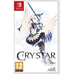 Crystar (Importacion UK) - Nintendo Switch -  Nuevo precintado