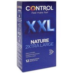 Control Nature XXL Preservativos 12uds