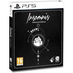 Jogo PlayStation 5 JUST FOR GAMES Insomnis - Enhanced Edition