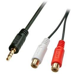 Lindy AUDIO/VIDEO ADAPTER CABLE