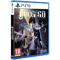 Judgment PS5