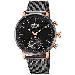 Reloj Hombre Lotus 18805/3 Negro