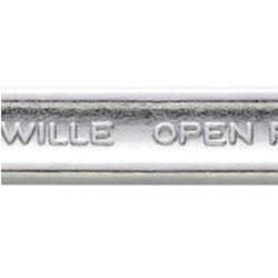 STAHLWILLE 41080911 LLAVE DE BOCA ABIERTA EN ESTRELLA OPEN-RING 24 9 X 11