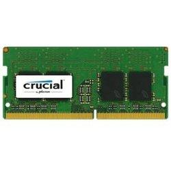 Crucial SO-DIMM DDR4 2400MHz PC4-19200 8GB 2x4GB CL17