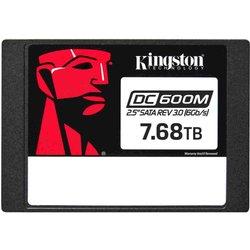 Kingston Ssd Dc600m 7.68tb