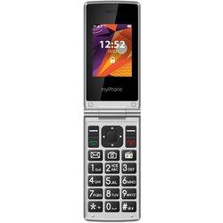 Telefono movil myphone tango lte black