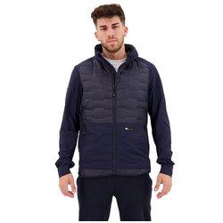 Ropa hombre Chaquetas Superdry Chaqueta Hybrid Azul