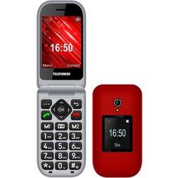 Seniorphone Telefunken S460 Rojo