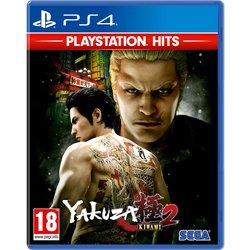 Juego PS4 Yakuza Kiwami 2 - PS Hits