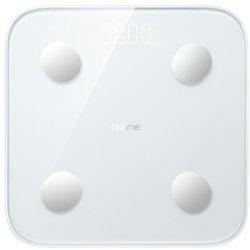 BASCULA REALME SMART SCALE WHITE