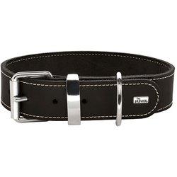 Collar para Perro Hunter Aalborg Negro (24-30 cm)