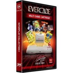 CARTUCHO EVERCADE INTERPLAY CARTRIDGE 1