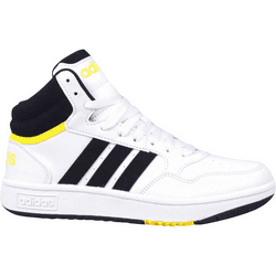 Adidas - Hoops Mid BCO/Negro GZ1928