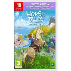 Horse tales: emerald valley ranch limited edition