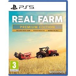 Real Farm - PlayStation 5