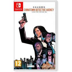 Juego Nintendo Switch Selecta Chinatown Detective Agency