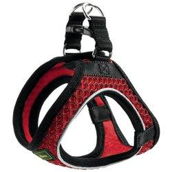 Hunter Hilo Comfort Arnés rojo para perros