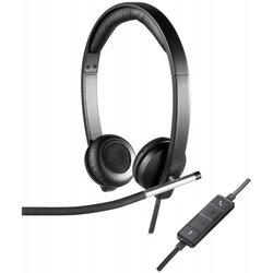 logitech usb headset ste h650e