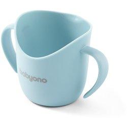 Babyono Taza infantil ergonomica aprendizaje FLOW 120 ml Babyono