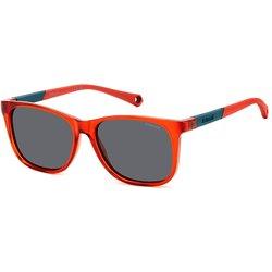 Gafas De Sol Polaroid Kids Pld 8058 C9a M9 Rojo