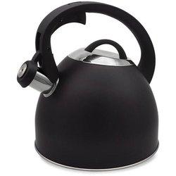 Tetera Feel Maestro MR-1325 Negro Acero Inoxidable 2,5 L