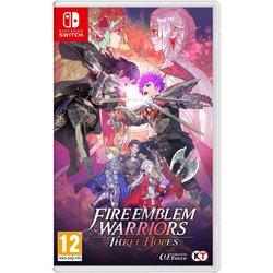 Fire Emblem Warriors: Three Hopes Switch