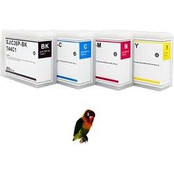 Epson Cartucho De Tinta Sjic36p