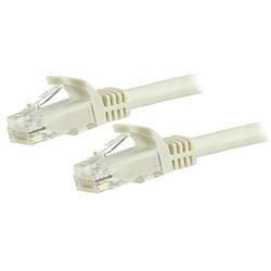 10m cat 6 white snagless