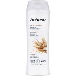 Babaria avena crema corporal 400ml