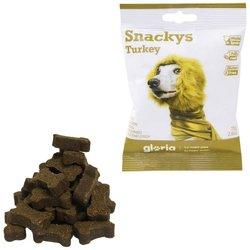 Snack para Perros Gloria Display Snackys Pavo