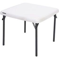 Lifetime Mesa Infantil Plegable 61x61x53.5 Cm