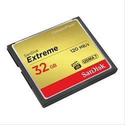 SanDisk 32GB Extreme CompactFlash