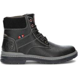 Bota Denver Aspen 20W39111 - Botas de Nieve para Hombre - Piel Sintética Impermeable