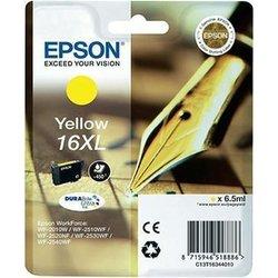 Cartucho de Tinta Original Epson 16Xl Amarillo