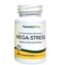 NaturesPlus Mega Stress 60comp